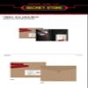 JYP Ent. [DVD] ITZY - Codename : Secret ITZY Behind DVD PHOTOBOOK Package+Extra Photocards Set (KTMCD0882) view 2