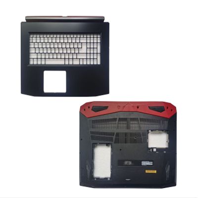 Accessories Compatible for Acer Aspire Predator Helios 300 G3-573 PH317 PH317-52 (Palmrest and Bottom Base Cover)
