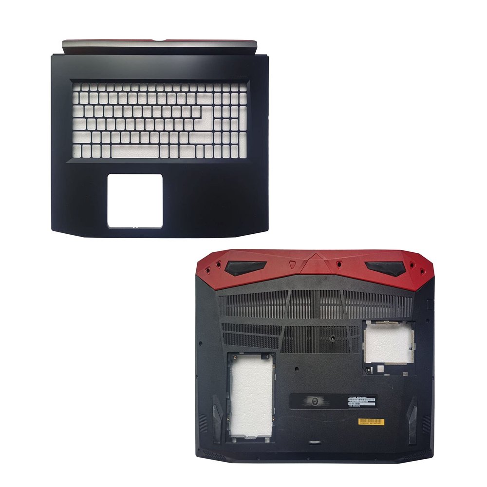Accessories Compatible for Acer Aspire Predator Helios 300 G3-573 PH317 PH317-52 (Palmrest and Bottom Base Cover)