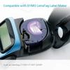 5 Clear + 5 White Compatible DYMO LetraTag Label Maker Refills view 2