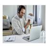 Kensington Hi-Fi USB Headphones with Mic & Volume Control Button (K33065WW) view 2