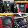 ZWNAV Android Car Radio for Maserati GranTurismo GT GC GTS Grancabrio 2007-2019 Stereo Autoradio 2 din GPS Navigation Multimedia Player DSP Carplay Head Unit (Carbon Fiber, 4GB+64GB) view 2