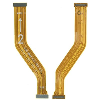 Compatible with Samsung Galaxy A50 SM-505F Main Motherboard Connection Flex Ribbon Cable
