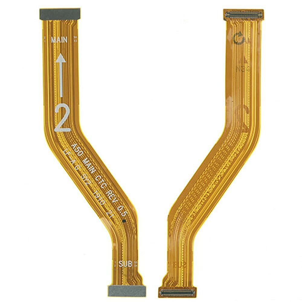 Compatible with Samsung Galaxy A50 SM-505F Main Motherboard Connection Flex Ribbon Cable