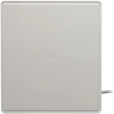 White Digital Home Theater Antenna