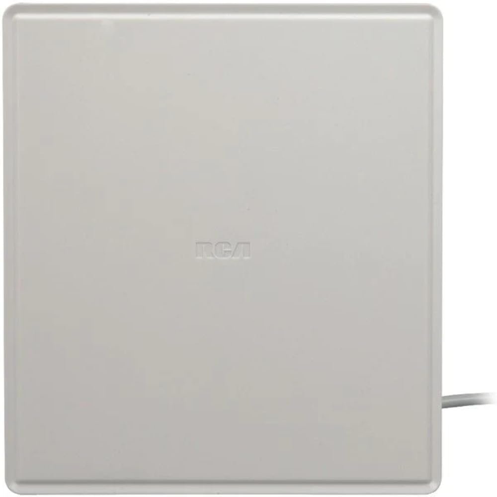 White Digital Home Theater Antenna