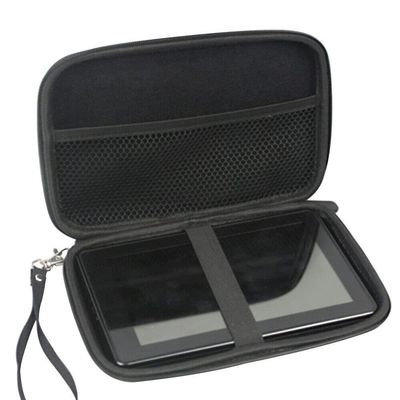 7 inch Black ive Hard Carry Case GPS Cover for All TomTom Garmin SAT NAV 7" Inches Black EVA PU Hard Shell Carry Case Bag Cover or GPS Navigation Black Hard Shell