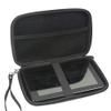 7 inch Black ive Hard Carry Case GPS Cover for All TomTom Garmin SAT NAV 7" Inches Black EVA PU Hard Shell Carry Case Bag Cover or GPS Navigation Black Hard Shell view 1