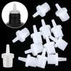 AKOAK 100 Pcs Eyelash Glue Bottle Replacement Mouth Tips, Lash Extension Supplies, Eyelash Glue Nozzle Tips for Home Salon Extensions Tools view 1
