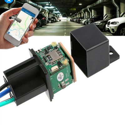 Relay GPS Tracker for Vehicle Car Motorcycle Motorbike Truck