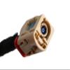 GM Genuine Parts 84701819 Auxiliary Wireless Communication Interface Antenna Coaxial Cable view 3