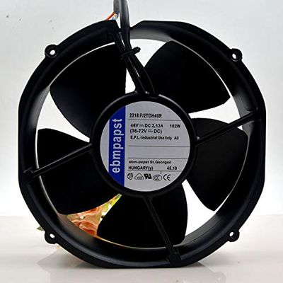 2218F/2TDH40R 48V 2.13A 102W 20020050mm high air Volume Fan