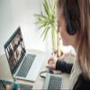 DIGITUS Stereo Office Headphones, On Ear, Noise Reduction Cable 1.95 m, Control Unit, 2 x 3.5 mm Stereo Jacks view 3