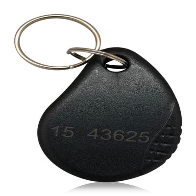 100 Leaf Shaped 26 Bit Proximity Key Fobs Weigand Prox Keyfobs AuthorizID Compatable with ISOProx 1386 1326 H10301 format readers. Works with the vast majority of access control systems