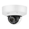 HANWHA Techwin Wisenet PNV-A9081R 4K Network AI IR vandalproof Dome Camera view 2