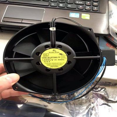 UTHA1B-US7556X-TP Fan 200VAC 43/46W 17215055mm Cooling Fan