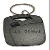 Panopticon Tech 25 Rectangle 26 Bit Proximity Key Fobs Weigand Prox Keyfobs Compatable with ISOProx 1386 1326 H10301 Format Readers. Works with The vast Majority of Access Control Systems view 1