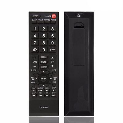 AMGUR Replacement CT-90325 TV Remote Control for Toshiba Smart TV LCD LED HDTV Universal Remote Control