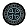 Vintage Protection Shield Knot Celtic Norse Vikings Health PopSockets Swappable PopGrip view 3