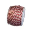 US Ropes Tactical Nylon Micro Cord 1.18mm X 125ft Lightweight Braided Cord (3/64" Diameter) on Spool Camping Boating Home Fishing Garden Jewelry 90lb Test Breaking Load (Life Guard) view 1