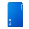 PANGQIE Portable SATA External Hard Drive HDD 500GB 1TB 2TB USB3.0 Ulra-Fast File Transfers for Windows, Mac and Linux (2TB, Blue) view 1