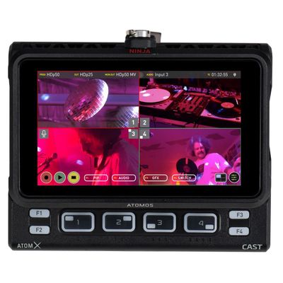 Atomos AtomX CAST for Ninja V & Ninja V+