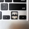 Bfenown Replacement Individual AP11 Type Up/Down Keycaps Keys and Hinges for MacBook Pro Model A1425 A1502 A1398 for MacBook Air Model A1369/A1466 Keyboard to Replace UP/Down Keycap Key and Hinge view 3