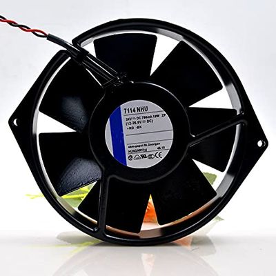 7114NHU 24V 19W 17215038mm Cooling Fan