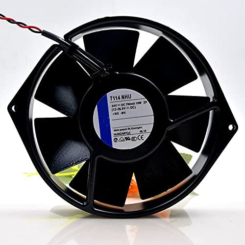 7114NHU 24V 19W 17215038mm Cooling Fan