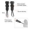 Vigorport Camera Harness Strap,Cross Shoulder Quick Release Straps for Binoculars, Rangefinders,Harness Strap Compatible with Canon, Nikon, Sony and DSLR SLR Cameras-Black view 3
