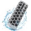 Zaracle Flexible Carrying Case Protect Pouch Sleeve Protector Cover Travelling Case for Sonos Roam Wireless Bluetooth Speaker (Gray) view 1