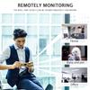 SCTEWELL WiFi Camera Mini Camera with pir Human Body Detection Function Low Power Two-Way Voice Version view 3