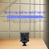SCTEWELL WiFi Camera Mini Camera with pir Human Body Detection Function Low Power Two-Way Voice Version view 4