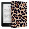 AIRWEE Case for 6" Kindle 10th Generation 2019 Release, Slim Lightweight PU Leather Stand Cover with Auto Wake/Sleep, Magnetic Closure Folio Cover for Kindle 10th Gen 2019, Leopard Print view 1