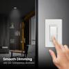 Feit Electric PAR38 LED Light Bulb, 250W Equivalent, Dimmable, 5000K Daylight, 3750 Lumens, E26 Base, Wet Rated, Indoor/Outdoor Recessed Can Light Bulbs, 15,000-Hour Lifetime, PAR38DM/3750/5K/LED view 3