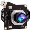 4K USB Camera Module Autofocus with Dual Microphone for Computer and Raspberry Pi Mini UVC USB2.0 Webcam Board 8mp Industrial Lightburn Camera IMX415 PC Camera Audio Video Web Camera for Laptop view 1