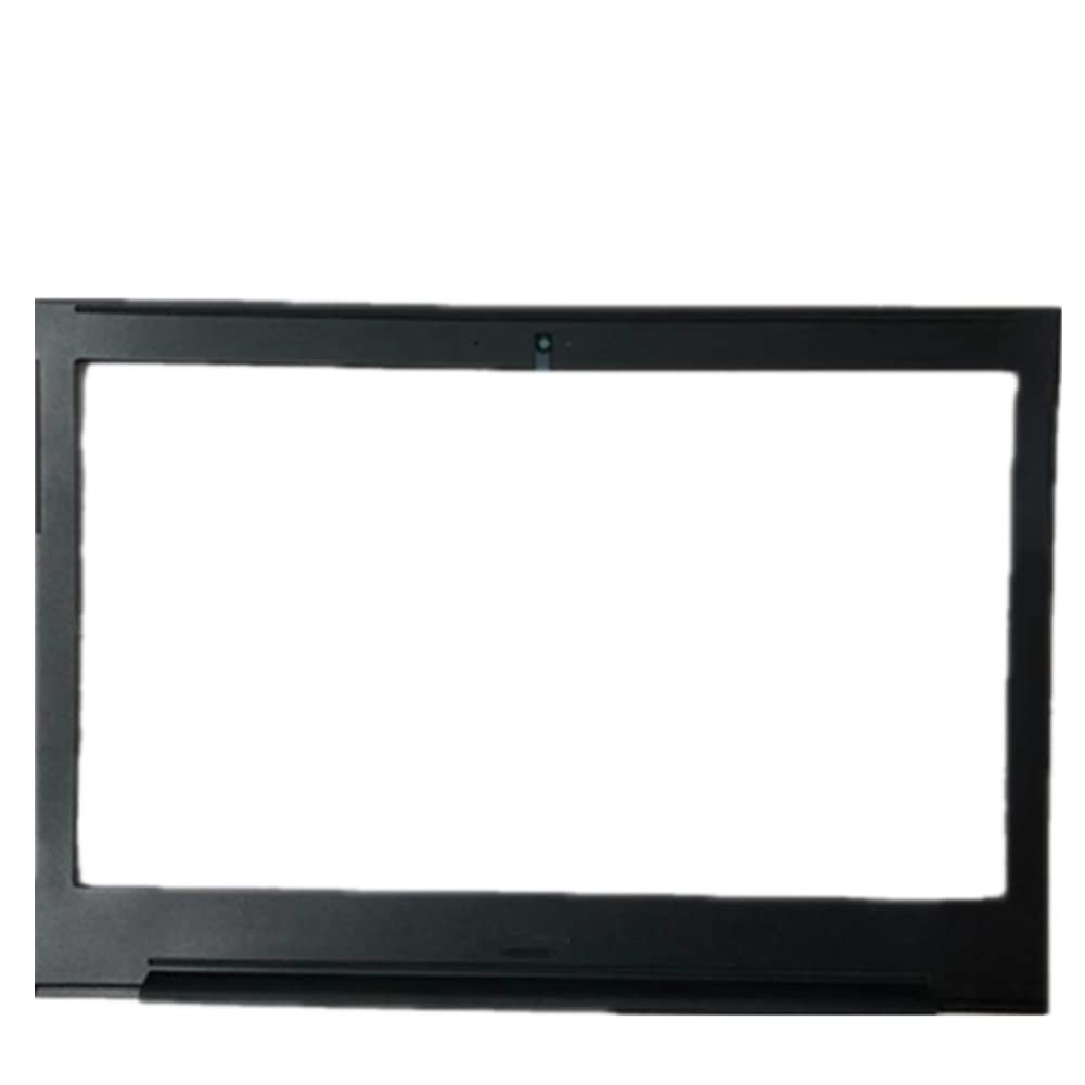 Replacement Laptop LCD Back Cover Front Bezel for DELL Vostro 1510 Black