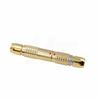 HangTon Compatible for Lemo 1B FGG PHG Connector, Male Female Circular Push Pull Free Socket and Cable Plug (7-pin, Gold) view 1