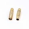 HangTon Compatible for Lemo 1B FGG PHG Connector, Male Female Circular Push Pull Free Socket and Cable Plug (7-pin, Gold) view 3