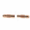HangTon Compatible for Lemo 1B FGG PHG Connector, Male Female Circular Push Pull Free Socket and Cable Plug (3-pin, Rose Gold) view 3