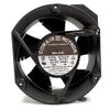 MA77B3 230V 170MM Fan 230VAC 0.18A 17215055mm AC Aluminum Frame Chassis Cooling Fan view 1