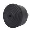 Universal 1/4" 3/8" Rubber Foot for Tripod Monopod, Universal Non Slip M8 Rubber Feet for Monopod Tripod for Outdoor Photograph(1/4") view 3