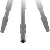 Universal 1/4" 3/8" Rubber Foot for Tripod Monopod, Universal Non Slip M8 Rubber Feet for Monopod Tripod for Outdoor Photograph(1/4") view 4