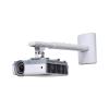 XIXIDIAN Projector Mount,Extendable Telescopic Bracket Arm Fixing for Wall 33lbs Capacity Length 15.7 to 23.6in/40 to 60cm Bearing Capacity15kg view 1