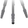 Universal 1/4" 3/8" Rubber Foot for Tripod Monopod, Universal Non Slip M8 Rubber Feet for Monopod Tripod for Outdoor Photograph(3/8") view 3