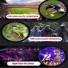 YSCO Monocular Telescope 40x60 Handheld for Smartphone Night Vision with Tripod and Holder, IPX7 Waterproof High Powful Optics Monoscope Binoculars Spotting scopes for Adult Stargazing view 4