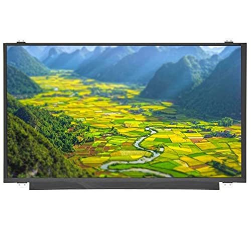 WTOTK New 14" FHD (1920x1080) LCD Screen Replacement LED Display 00NY673 00PA892 00PA890 00NY657 00NY448 (Non-Touch)
