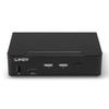 2 Port DisplayPort 1.4, USB 3.0 & Audio KVM Switch view 3