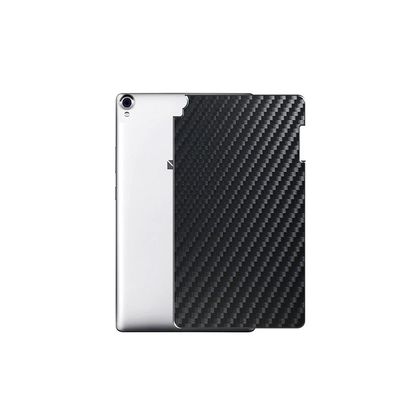 Puccy 2 Pack Back Screen Protector Film, compatible with NEC LAVIE Tab S TS508/FAM 2017 8" PC-TS508FAM Guard Cover Not Tempered Glass/Not Front Screen Protectors/Case- Black