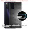 Puccy 2 Pack Back Screen Protector Film, compatible with NEC LAVIE Tab S TS508/FAM 2017 8" PC-TS508FAM Guard Cover Not Tempered Glass/Not Front Screen Protectors/Case- Black view 3